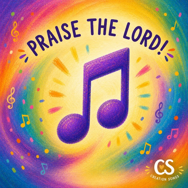 Praise the Lord!