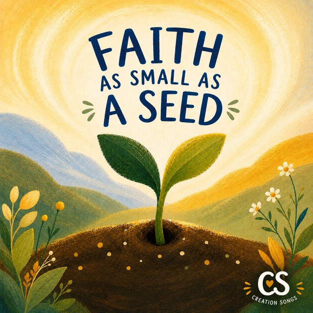 Faith as Small as a Seed